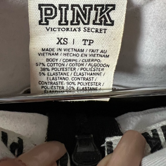 PINK by Victoria Secret Zip-Up Sweater - Picture 2 of 4